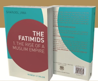 Ismaili Centre Toronto: Book Launch & Exhibition Tour with Dr. Shainool Jiwa - The Fatimids: The Rise of a Muslim Empire