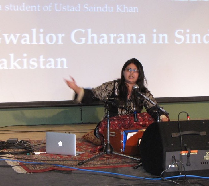 On Music of Pakistan: Shumaila Hemani's MA Thesis: Representing Pakistan through Folk Music and Dance