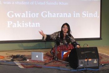 On Music of Pakistan: Shumaila Hemani's MA Thesis: Representing Pakistan through Folk Music and Dance