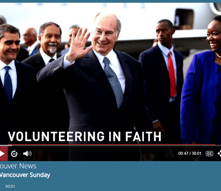 Volunteering In Faith