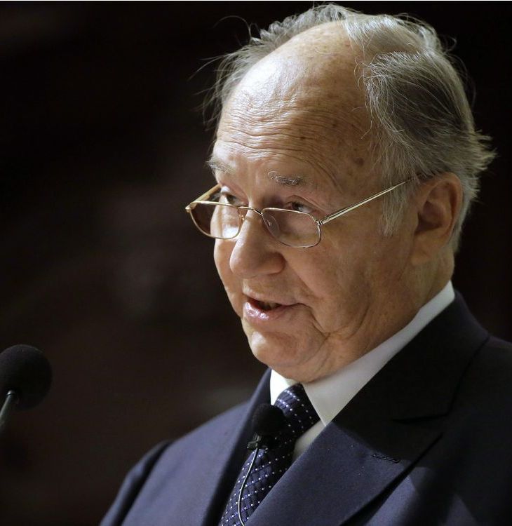 Jim Dinning: Aga Khan’s visit reminds us of the importance of compassion