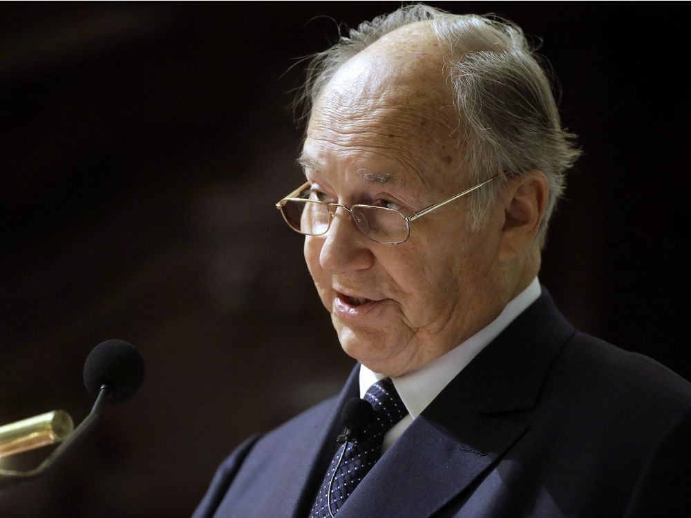 Aga Khan’s visit reminds us of the importance of compassion