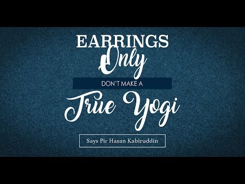 Beware of fakeness, cautions Pir Kabiruddin