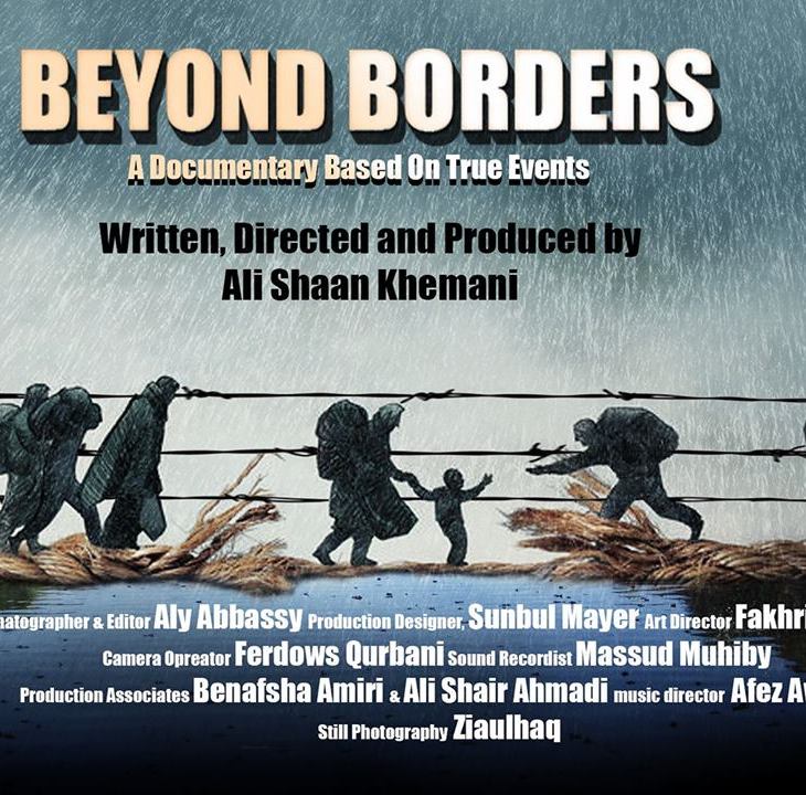 Ali Shaan Khemani: ‘One Jamat’ Documentary: Beyond Borders