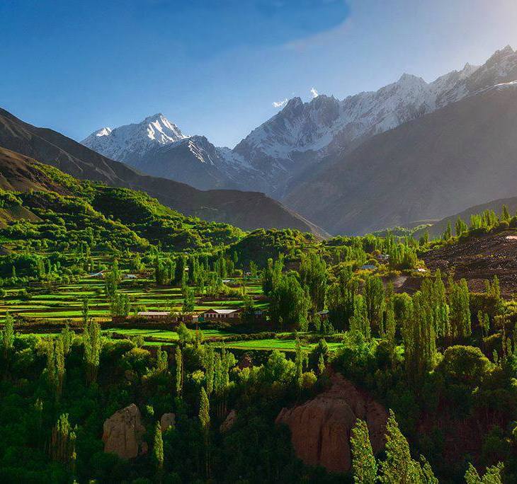 AKRSP sets up Heritage Museum to showcase Chitrali relics