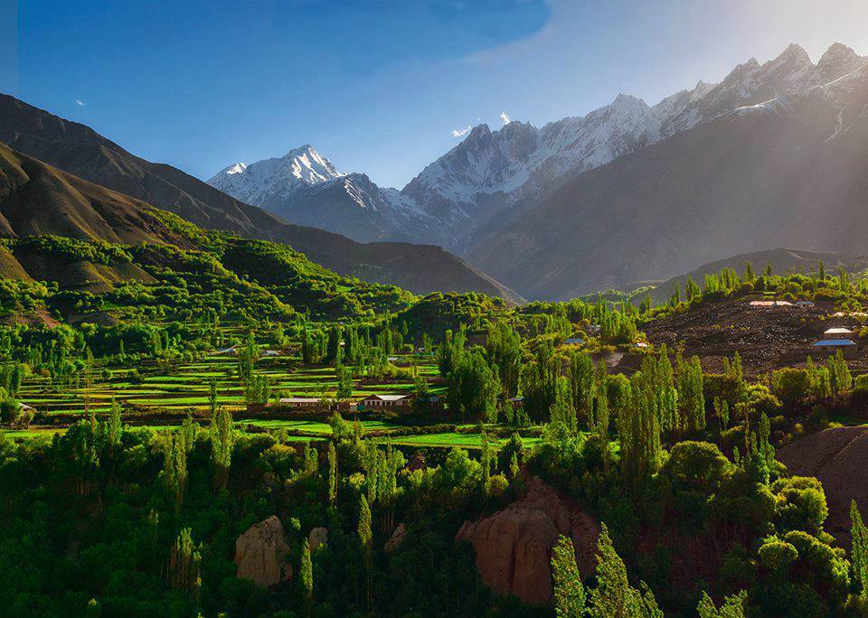 AKRSP sets up Heritage Museum to showcase Chitrali relics