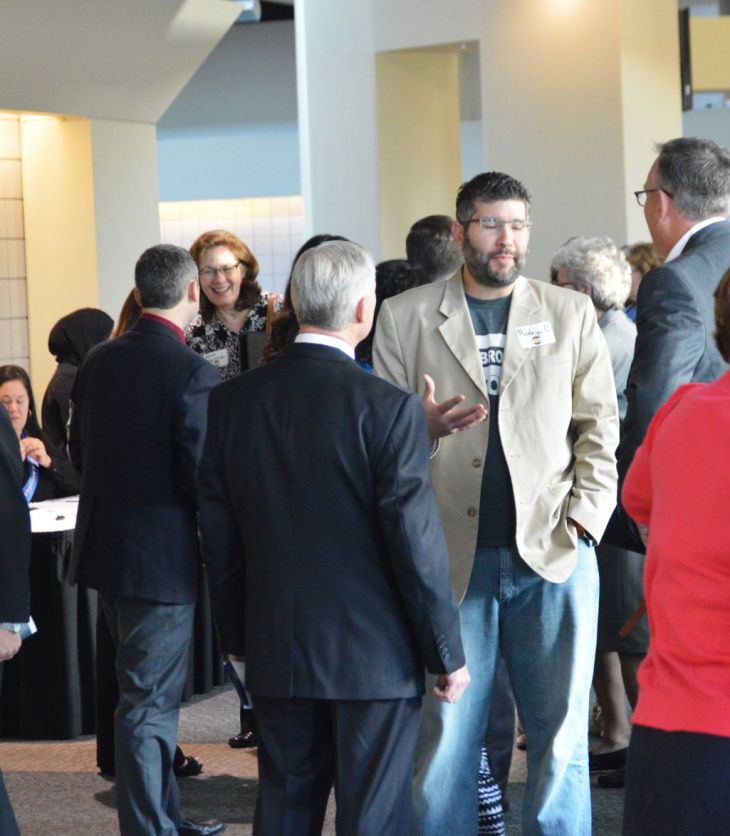 Co-organized with the Ismaili Muslim Community, Interfaith unity on full display at Gwinnett’s inaugural prayer breakfast (Atlanta)