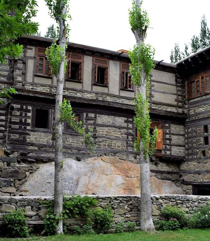 With a historic fort and Unesco-protected mosque, Shigar is an ideal short escape in Gilgit-Baltistan