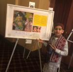 Muhinji amar (My Mom) - Aahil Khuwaja's Jubilee Arts Submission