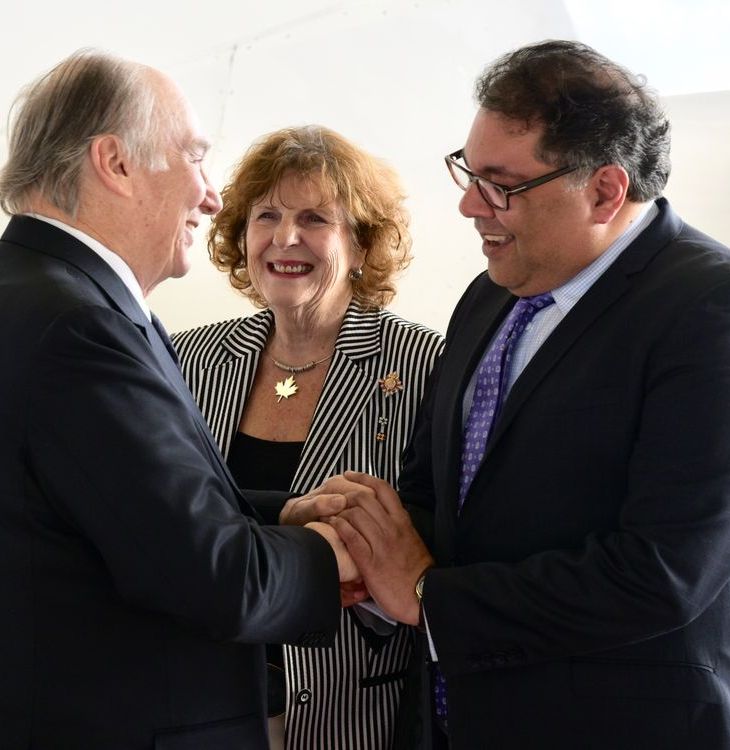 Opinion: Aga Khan’s contributions little-known, but significant | Edmonton Journal