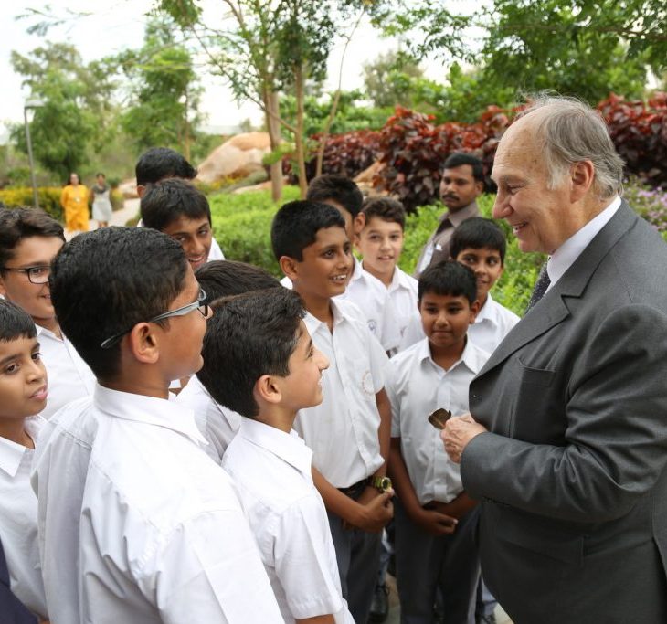 Why we should be proud to call the Aga Khan a Canadian