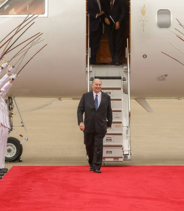 The Aga Khan Will Be In Vancouver For The Diamond Jubilee This May
