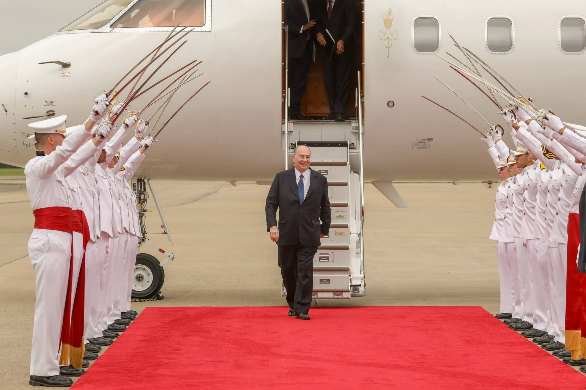 The Aga Khan Will Be In Vancouver For The Diamond Jubilee This May