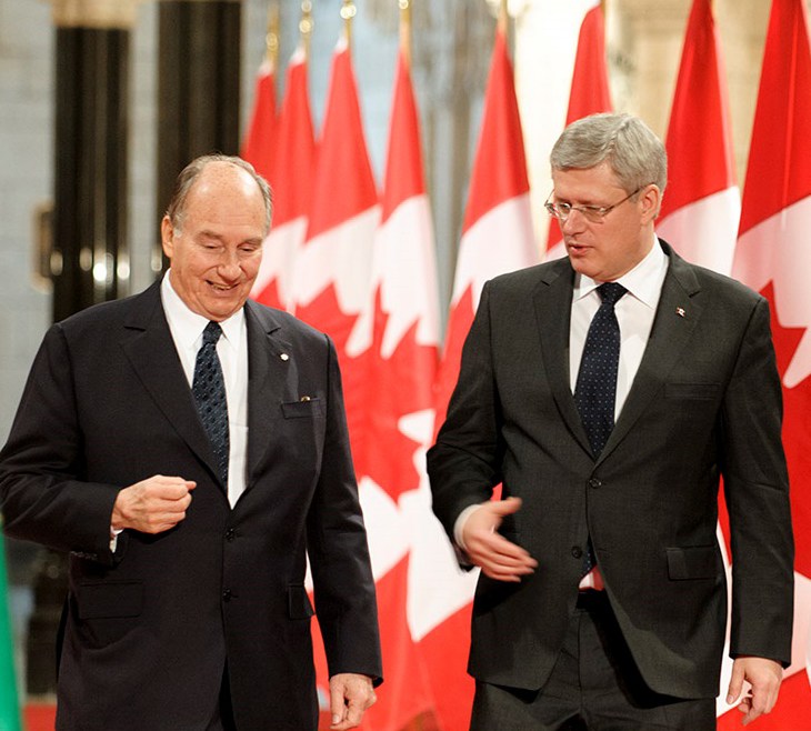 Barinder Rasode: A beacon of hope: How the Aga Khan has shaped Canada and the world | Daily Hive Vancouver