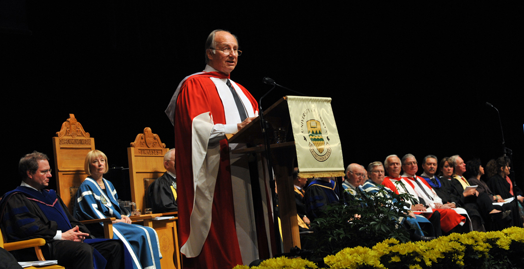 Brian Heidecker: The Aga Khan is creating a global knowledge society