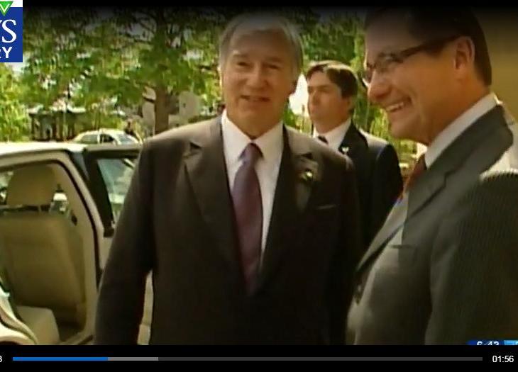 Aga Khan comes to Calgary | CTV Calgary News