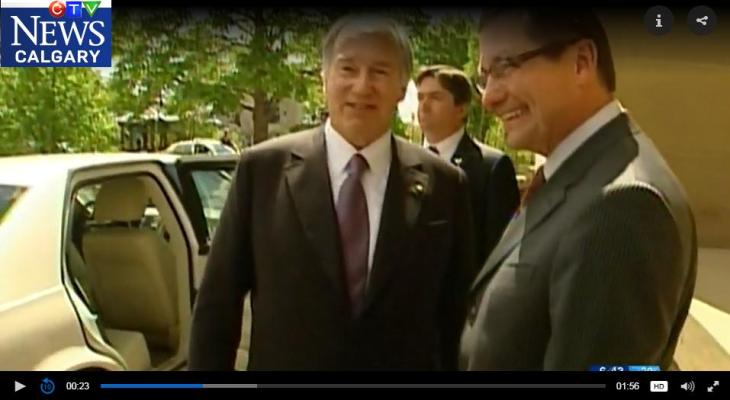 Aga Khan comes to Calgary | CTV Calgary News