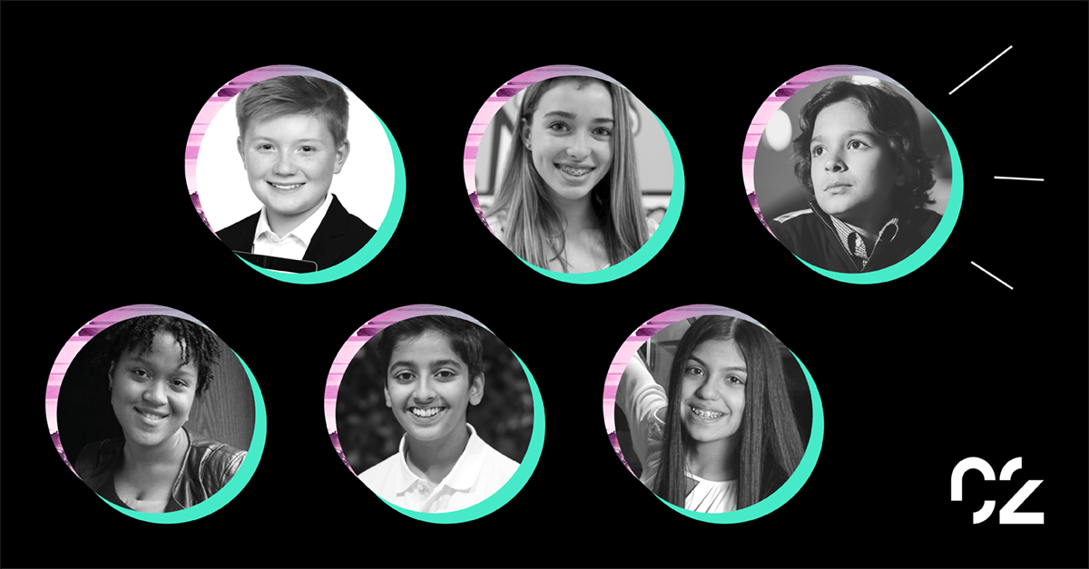 Zaynah Bhanji: “6 Under 16” to speak at C2 Montréal 2018