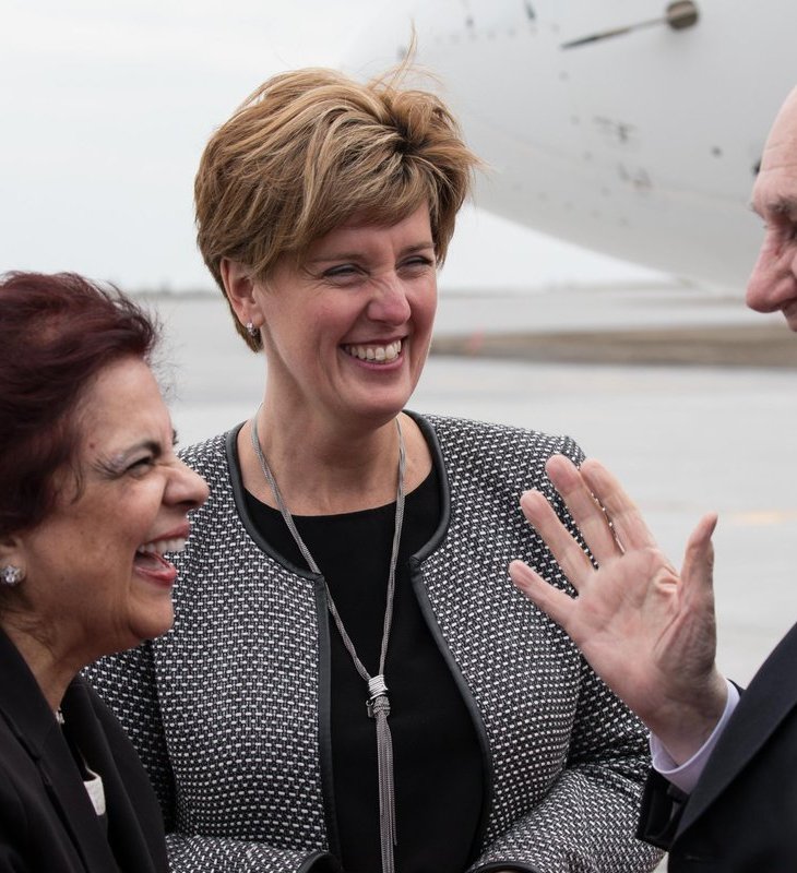 Almas Meherally: B.C. Ismailis gather in Vancouver to see the Aga Khan