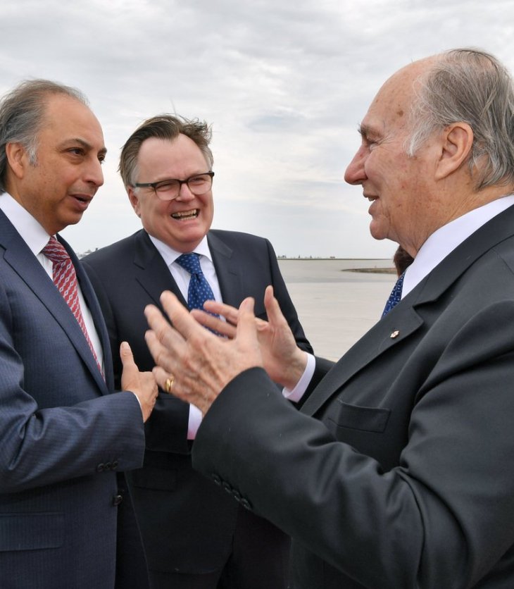 Government of Canada appoints H.E. Marc-André Blanchard, Ambassador and Permanent Representative of Canada to the UN, as Canada’s Representative to the Ismaili Imamat