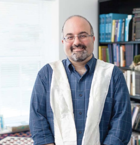 Exclusive Interview with leading scholar of Islam: Omid Safi