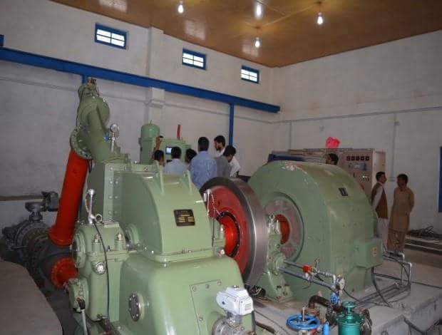 Aga Khan Foundation, Pakistan: Hydel station in remote Chitral village opens amid celebration