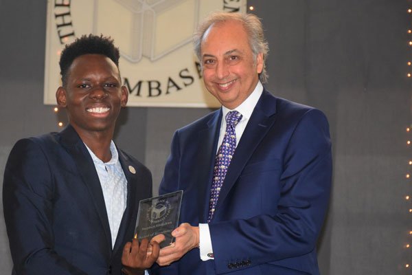 Mahmoud Eboo, Aga Khan Development Network Representative to Canada: 76 graduate from Aga Khan Academy