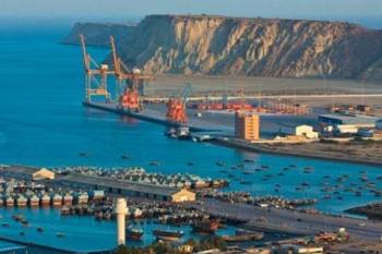 Who do we thank for Gwadar?