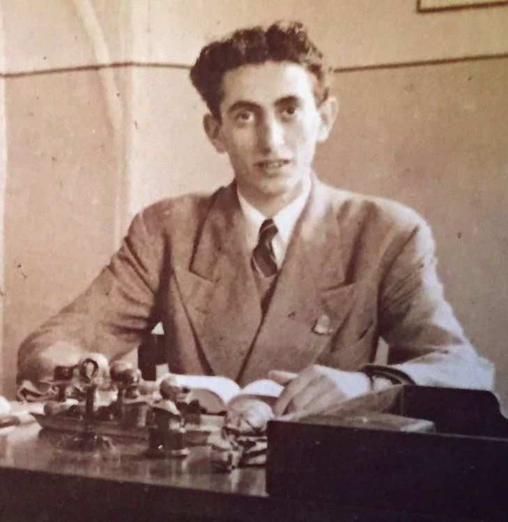 Hanna Kassis, professor of Islamic studies at the University of B.C. JENNIFER EWING