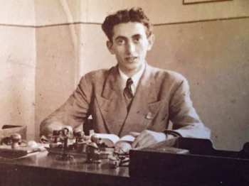 Hanna Kassis, professor of Islamic studies at the University of B.C. JENNIFER EWING