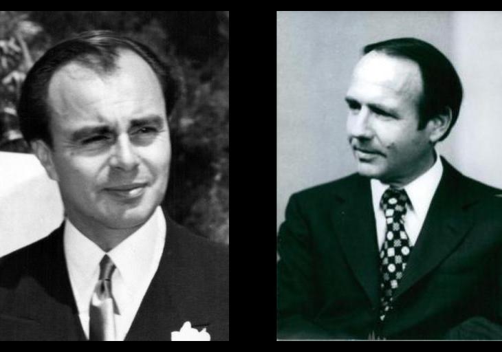 In Memorium: Prince Aly Soloman Aga Khan & Prince Sadruddin Aga Khan