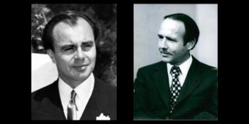 In Memorium: Prince Aly Soloman Aga Khan & Prince Sadruddin Aga Khan