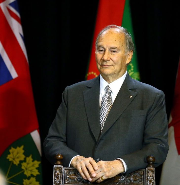 Former Canadian Prime Minister Jean Chrétien: Why the world celebrates the Aga Khan | Ottawa Citizen