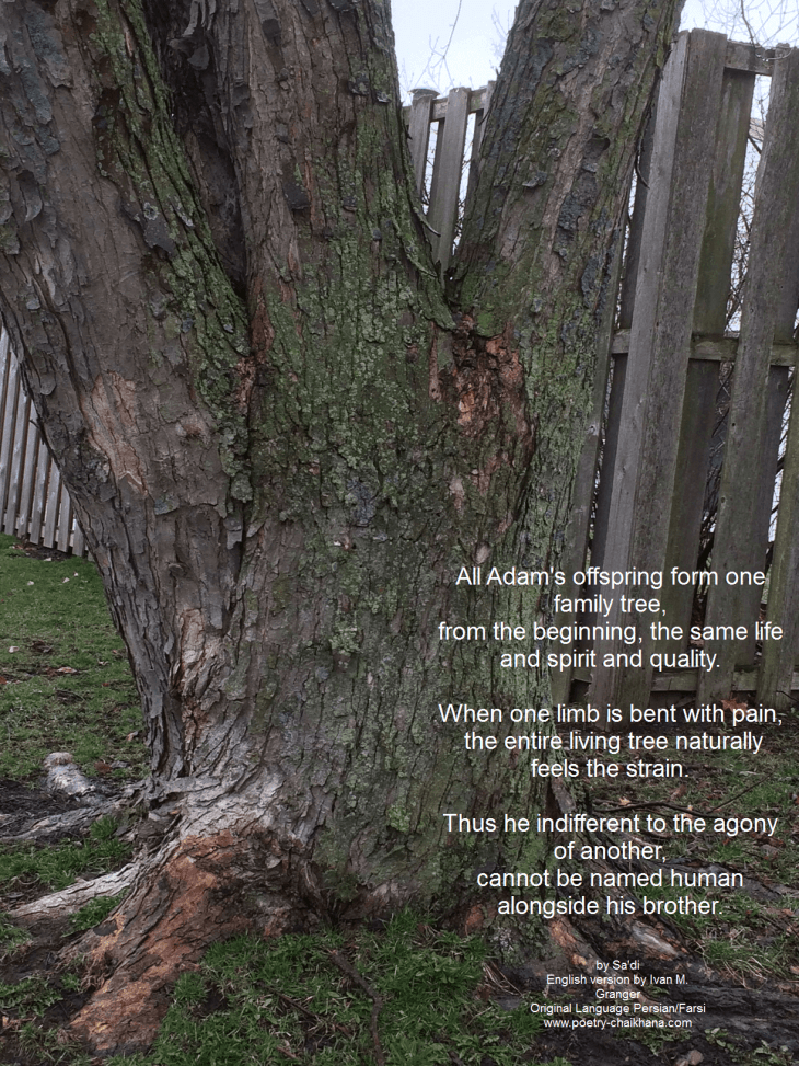 Alongside his brother | Sa'adi