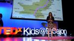 Sofia Babool: Lives Upgraded | TEDxKids