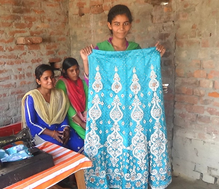 In This UP Village, Women Are Breaking All Ceilings!