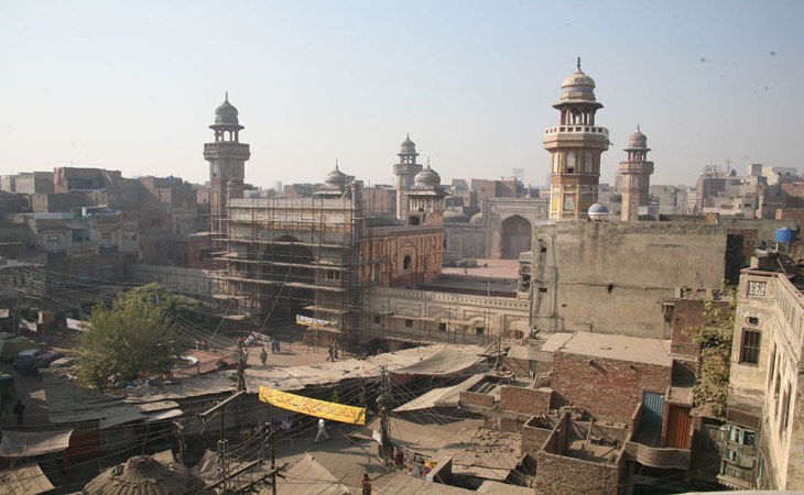Chowk Wazir Khan: The revival of a 17th century wonder