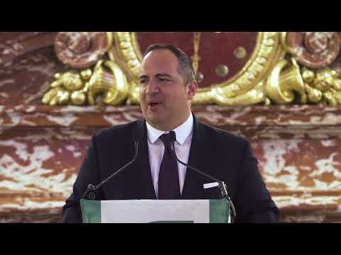 "Having It All...", Aaron Sherinian, Aga Khan Development Network