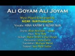 Qasida: Ali Goyam Ali Joyam | NsN Production