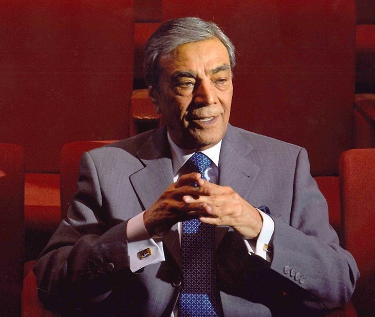 Why is Shakespeare Shakespeare? With Legendary Pakistani Broadcaster Zia Mohyeddin at the Aga Khan Museum, Toronto