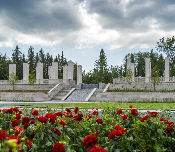 New Aga Khan Garden opens Friday at University of Alberta Botanic Garden