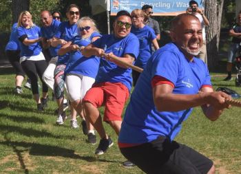 Thousands to Step Forward to Change the World