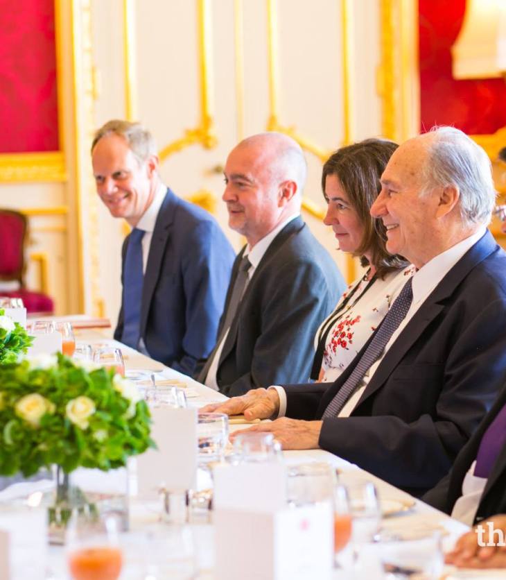 The Aga Khan Development Network and the UK Government: A Partnership for Progress