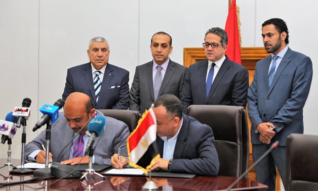  Aga Khan Trust for Culture to restore Mamluk Mosque in Darb Al Ahmar, Egypt