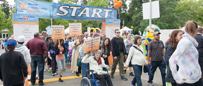 Sameeyah Nensi 👣WORLD PARTNERSHIP WALK 👣 2018