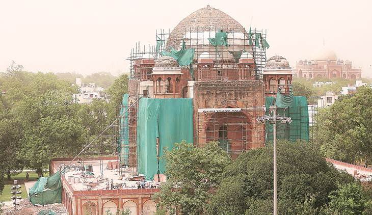 Renovated by the Aga Khan Trust, opening next year, tomb that ‘inspired’ the Taj Mahal