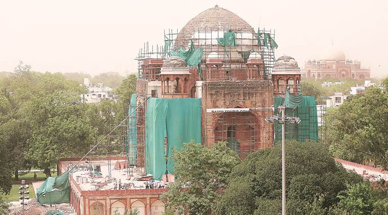 Renovated by the Aga Khan Trust, opening next year, tomb that ‘inspired’ the Taj Mahal