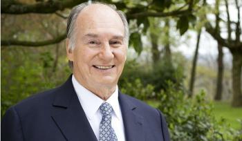 Who is Aga Khan and why did he choose Portugal?