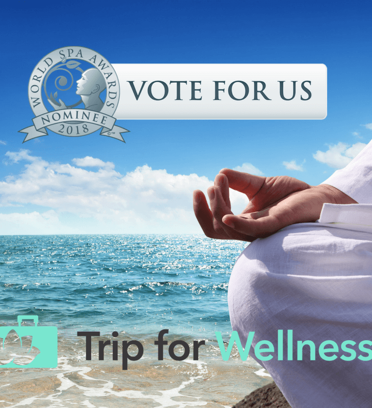 Sara Ismail's boutique in Lisbon shortlisted for World Spa Awards - Vote & Support