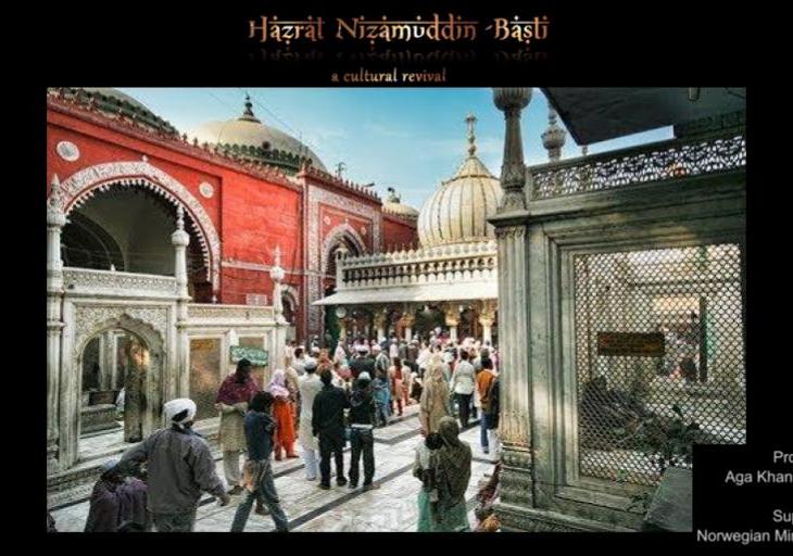 Aga Khan Trust for Culture Presents: Hazrat Nizamuddin Basti - A Cultural Revival